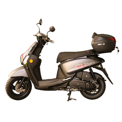 MOTOCYCLE CUKI II /CUXI II VMS