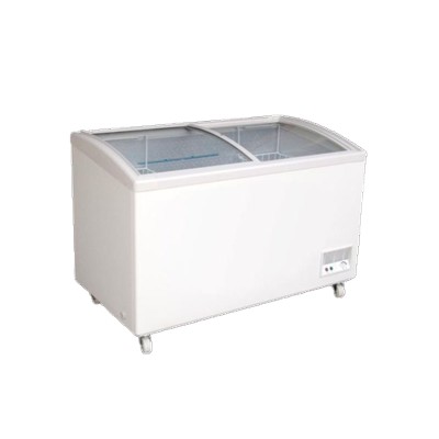 CONGELATEUR VERTICAL 310L BLANC CONGÉLATEUR GEANT