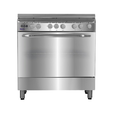 CUISINIER MAXTOR 5 FEUX 60*90 ELEGANCE /DEGITAL...