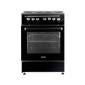 CUISINIERE 4 FEUX -SMART INOX MAXTOR