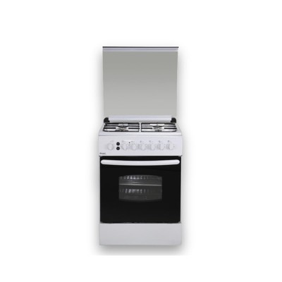 CUISINIERE GALAXY VENTILO BLANCHE60/60 GEANT