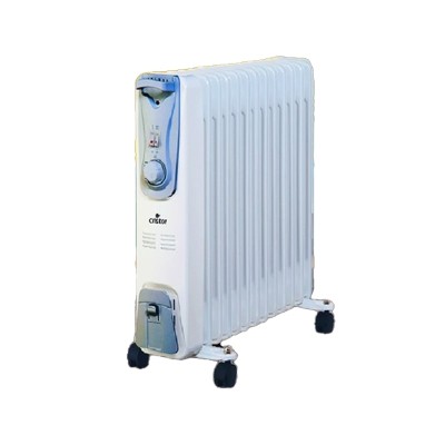 RADIATEUR BAIN D'HUILE K3 2800W 13 CRISTOR