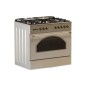 CUISINIÈRE 699-GGF 90 | 60 5 FEUX BEIGE T INOX T | V ARCODYM ARCODYM