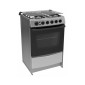 CUISINIERE ARCODYM 60CM TURBO VENTILE INOX