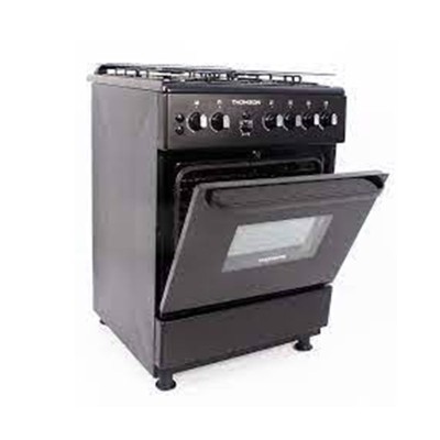 CUISINIÈRE LF 60 GGF MARRON T INOX P ARCODYM...