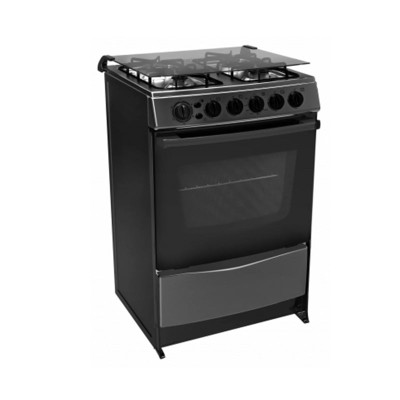 CUISINIÈRE LF 60 GGF NOIR T INOX P ARCODYM ARCODYM