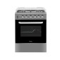 CUISINIERER RAVIOLA 60 CM INOX VENTILEE CONDOR