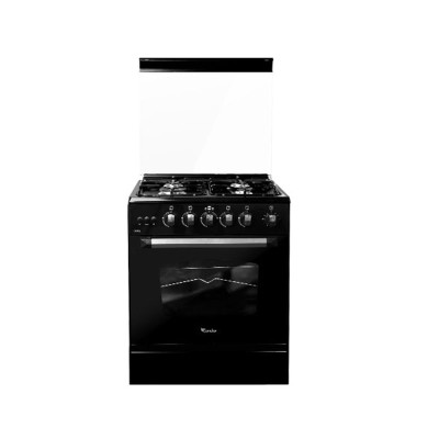 CUISINIERE CONDOR CIRTA1 60/4FX/BLACK