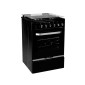 CUISINIERE DJOHARA 4FX / FULL BLACK CONDOR