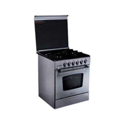 CUISINIERE SAPHIR 6060 4 FX BLANCHE /F-G...