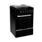 CUISINIÈRE MORDJANA 4FX ·FULL BLACK CONDOR