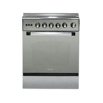 CUISINIERE MORDJANA+ 4FX/TAB_PAN_SS/GRAY CONDOR