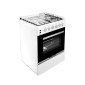 CUISINIERE MORDJANA+ 4FX / FULL WHITE CONDOR