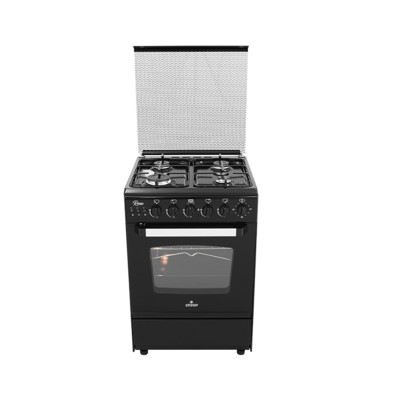 CUISINIERE CRISTOR MINI 4FX 50/BLACK CRISTOR