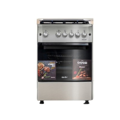 CUISINIRERE CRISTOR 4FX50/TAB_SS/NOIR