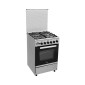 CUISINIERE CRISTOR MIRA 4FX 60 / GRISE