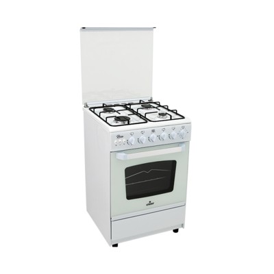 CUISINIERE CRISTOR GRATINA 4FX/F-WHITE