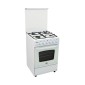 CUISINIERE CRISTOR GRATINA 4FX/F-WHITE