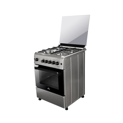 CUISINIÈRE GASTRA 4FX TAB_SS|GRAY CRISTOR