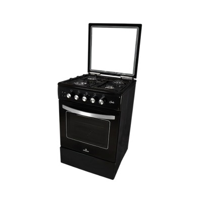 CUISINIERE CRISTOR GULA 4FX/FULL-BLACK