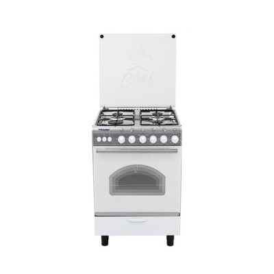 CRISTOR CUISINIERE GUSTO 60CM BLANCHE CRISTOR