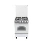 CRISTOR CUISINIERE GUSTO 60CM BLANCHE CRISTOR