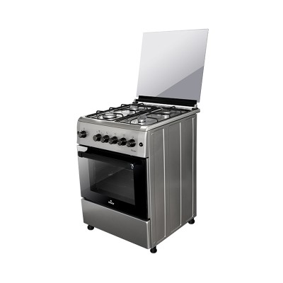 CRISTOR CUISINIERE GUSTO 60CM GRISE CRISTOR