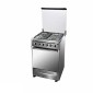 CUISINIERE ELEGANCE 60X60 INOX GEANT