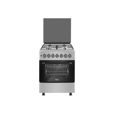 CUISINIERE PUNTO INOX VENTILÉ  60X60 GEANT