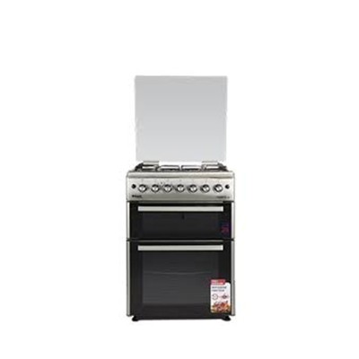 CUISINIERE STYLE 57X57INOX GEANT