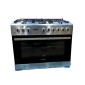 CUISINIERE COOK PRO 60X90 INOX CUISINIÉRE GEANT