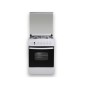 CUIS LF 60 GGF BLANCHE T INOX P ARCODYM CUISINIÉRE ARCODYM