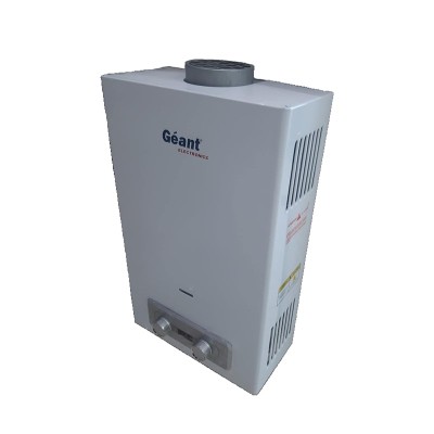 CHAUFFE-EAU A GAZ 10L GEANT