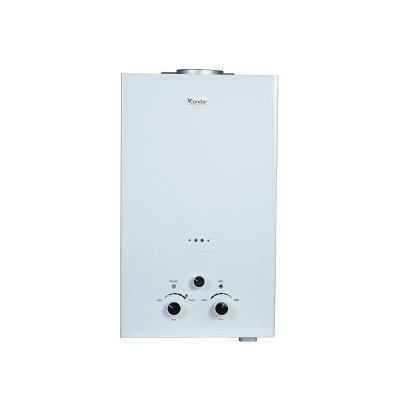 CHAUFFE-EAU A GAZ CONDOR P3 10LT|20KW+DETECTEUR